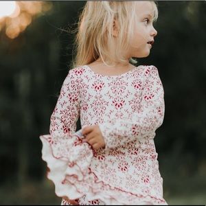 SweetHoney Holiday Dress